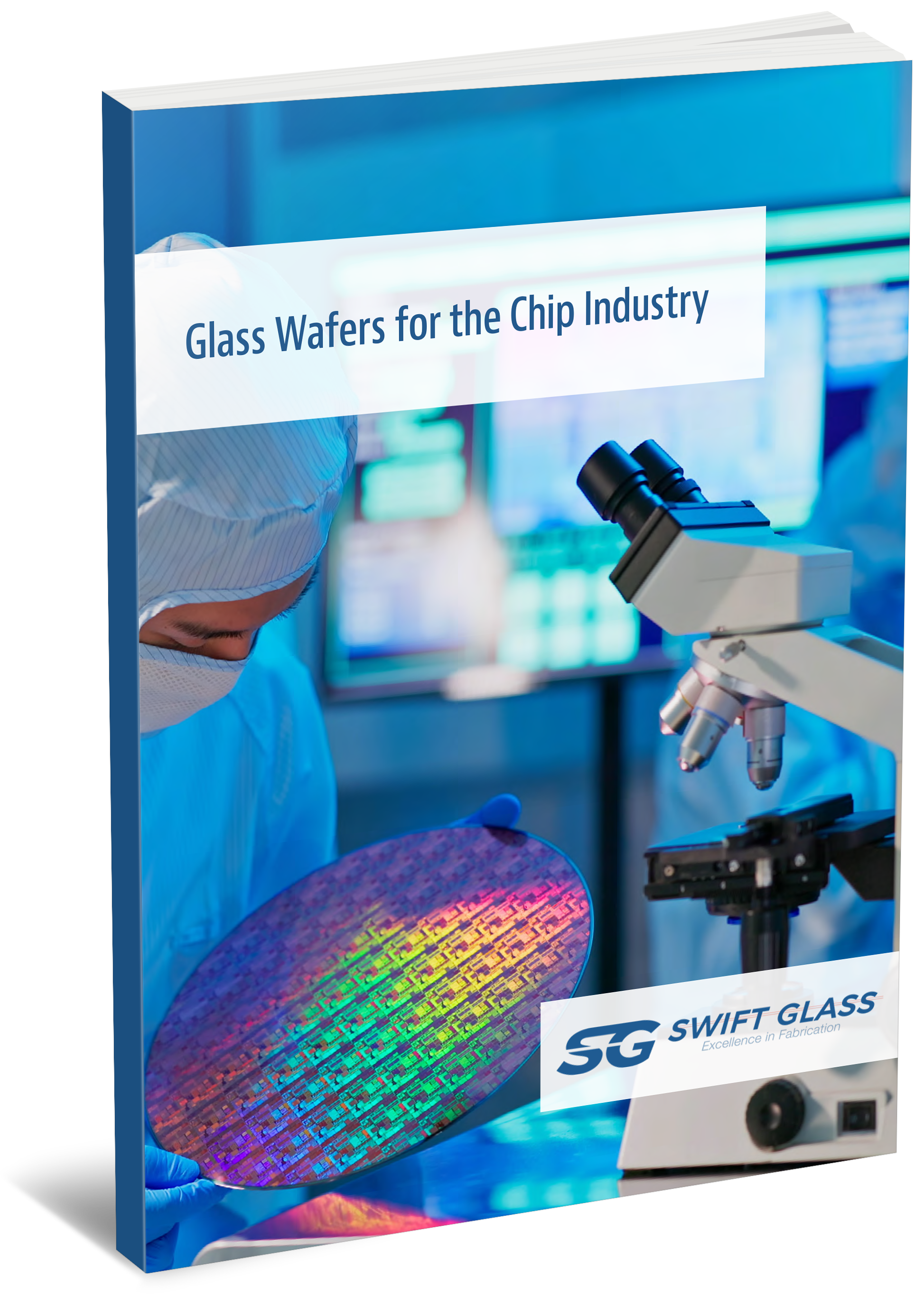 Glass Wafers for the Chip Industry