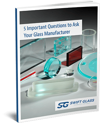 5 Important Questions to Ask Your Glass Manufacturer