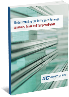 Understanding Difference Between Annealed Glass and Tempered Glass